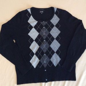 Ladies Cashmere Sweater